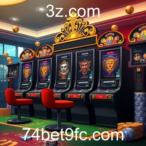 A Revolução dos Jogos de Azar Online em 2026