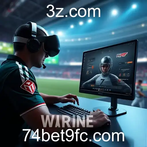 74bet9 Revoluciona o Mercado de Jogos Online em 2025