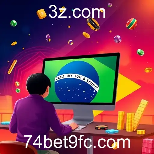 Jogos Online e a Ascensão da Palavra-Chave 74bet9