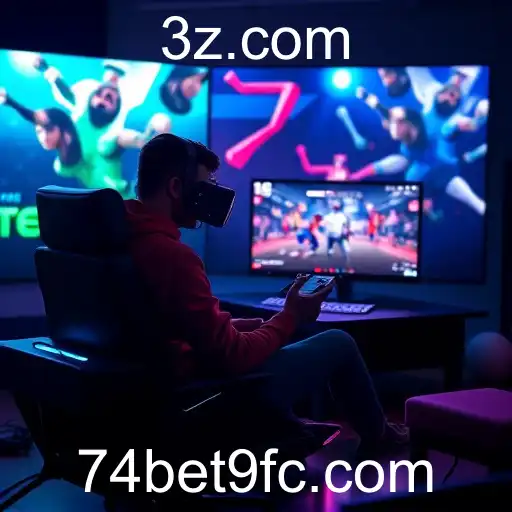 Tendências e Desafios no Mercado de Jogos Online