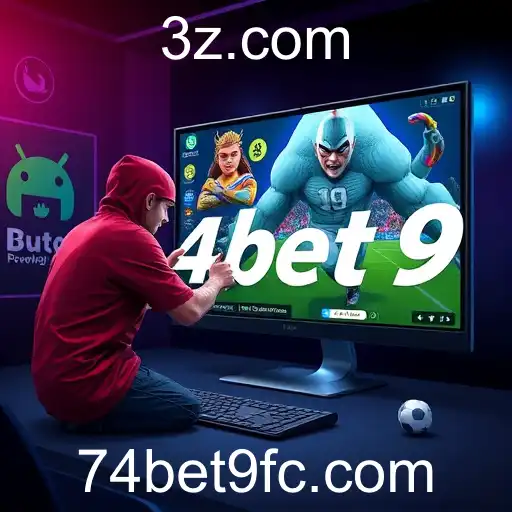 Tendências dos Jogos Online com 74bet9