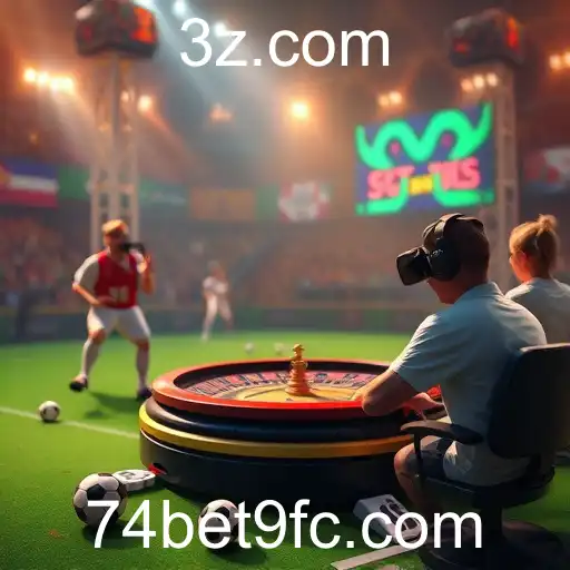 Tendências e Evoluções no Universo dos Jogos de Azar