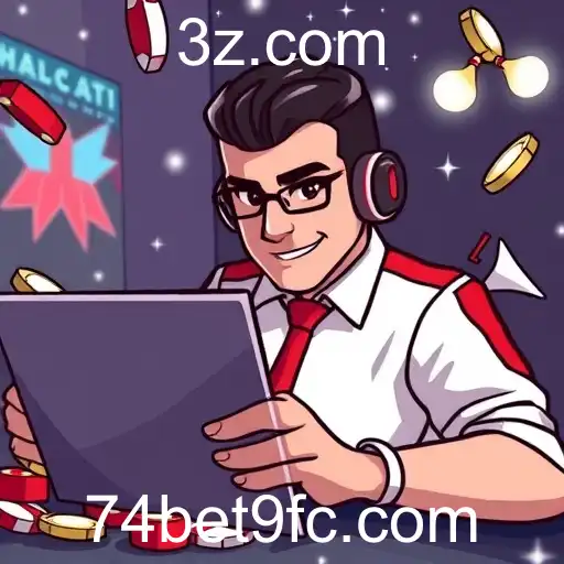 O Crescimento do 74bet9 e o Futuro dos Jogos Online