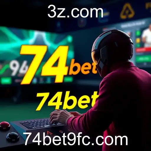 O Impacto dos Jogos Online no Brasil: 74bet9 em Foco